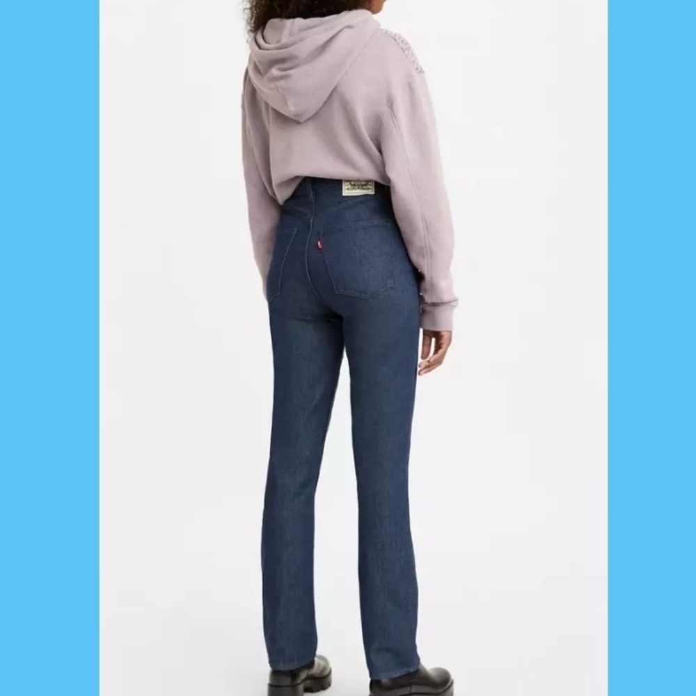 LEVI'S | Wellthread 70's High Rise Jeans 28Wx29L